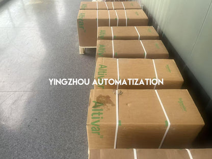 Schneider ATV930D45N4 Altivar Process ATV900 Variable Speed Drive | 45 kW (60 HP) | 3-Phase 400/480V | IP21 | Brand New Original-YingZhou Automatization