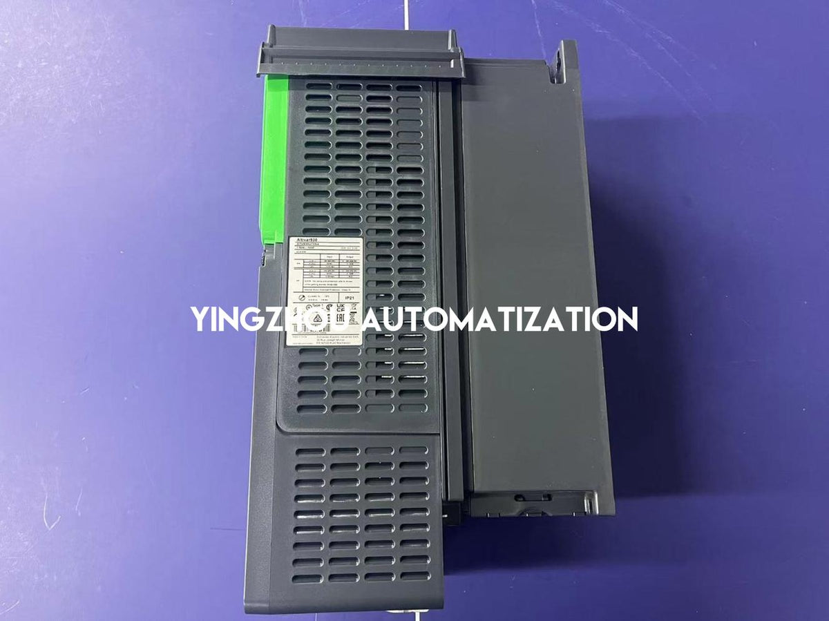 Schneider ATV930U75N4 Altivar Process ATV930 7.5kW 10HP ND 380-480V 3-Phase IP21 Modbus TCP EtherNet/IP Variable Speed Drive-YingZhou Automatization
