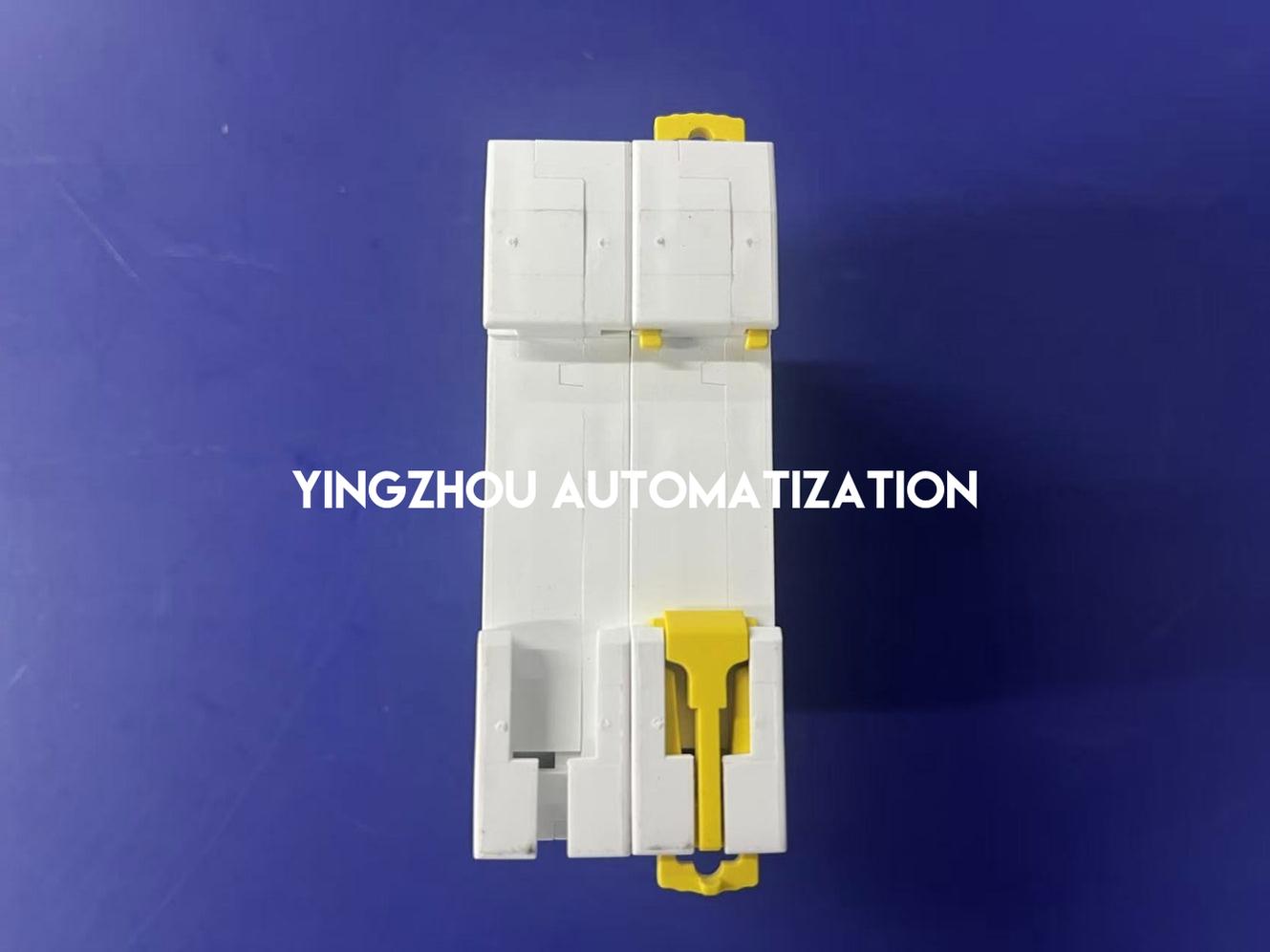 Schneider Acti9 IC65N Series Miniature Circuit Breaker (MCB) A9F19202 2P 2A D Curve 6000A 6kA-YingZhou Automatization