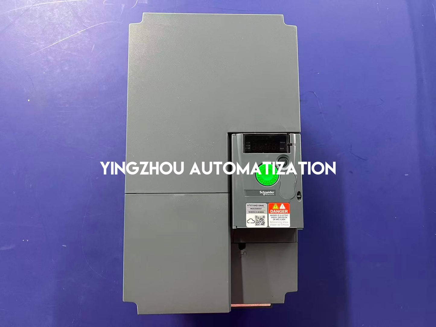 Schneider Altivar ATV310HD15N4E Variable Frequency Drive | 15kW (20HP), 400V, 3-Phase, 33A, IP20, Industrial Motor Control | Brand New Original-YingZhou Automatization