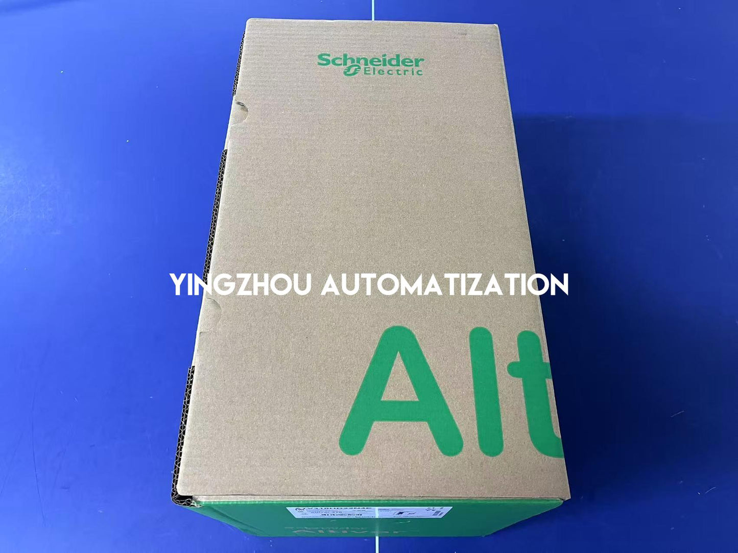 Schneider Altivar ATV310HD22N4E Variable Frequency Drive | 22kW (30HP), 400V, 3-Phase, 46A, IP20, Industrial Motor Control | Brand New Original-YingZhou Automatization
