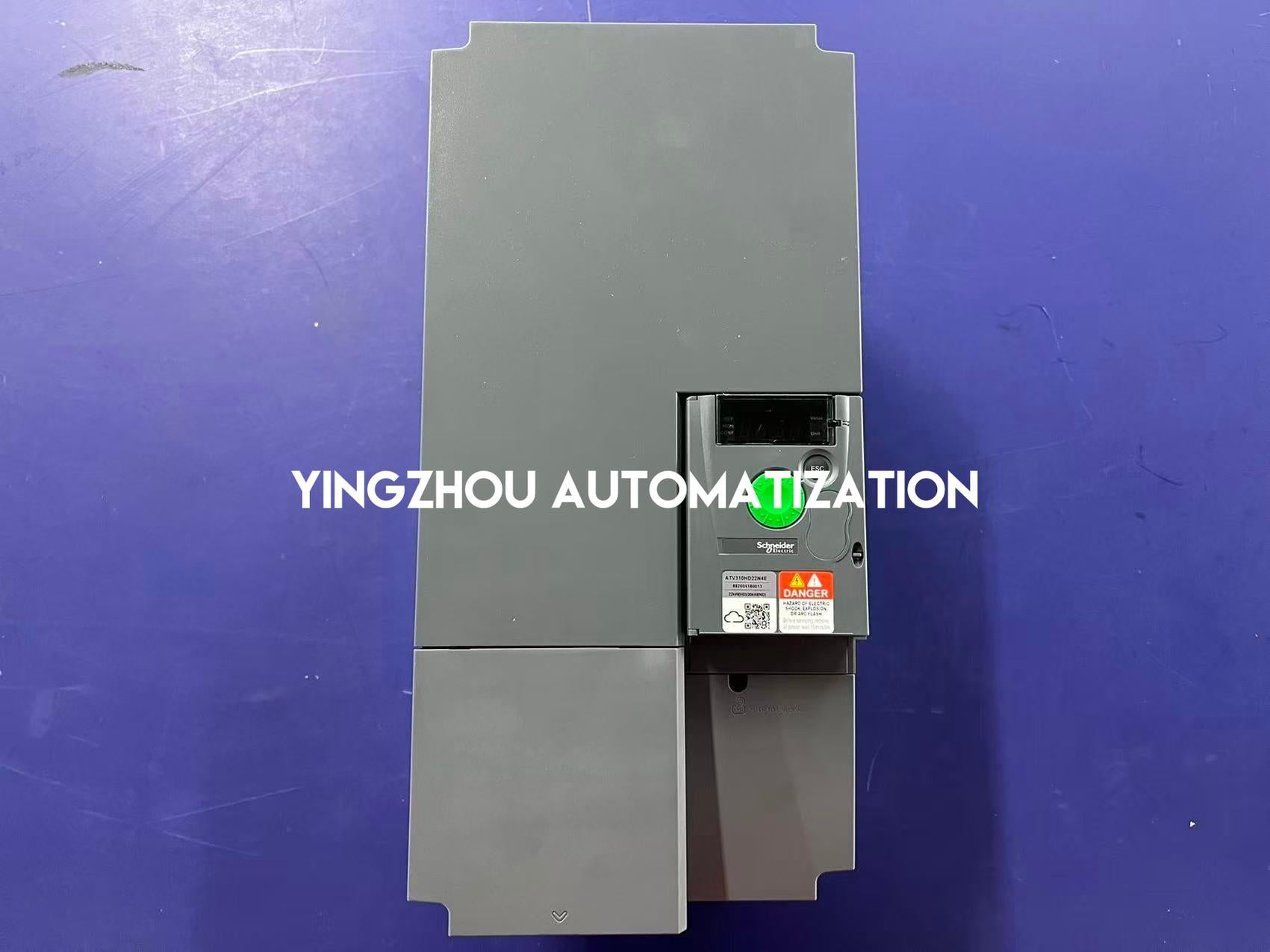Schneider Altivar ATV310HD22N4E Variable Frequency Drive | 22kW (30HP), 400V, 3-Phase, 46A, IP20, Industrial Motor Control | Brand New Original-YingZhou Automatization