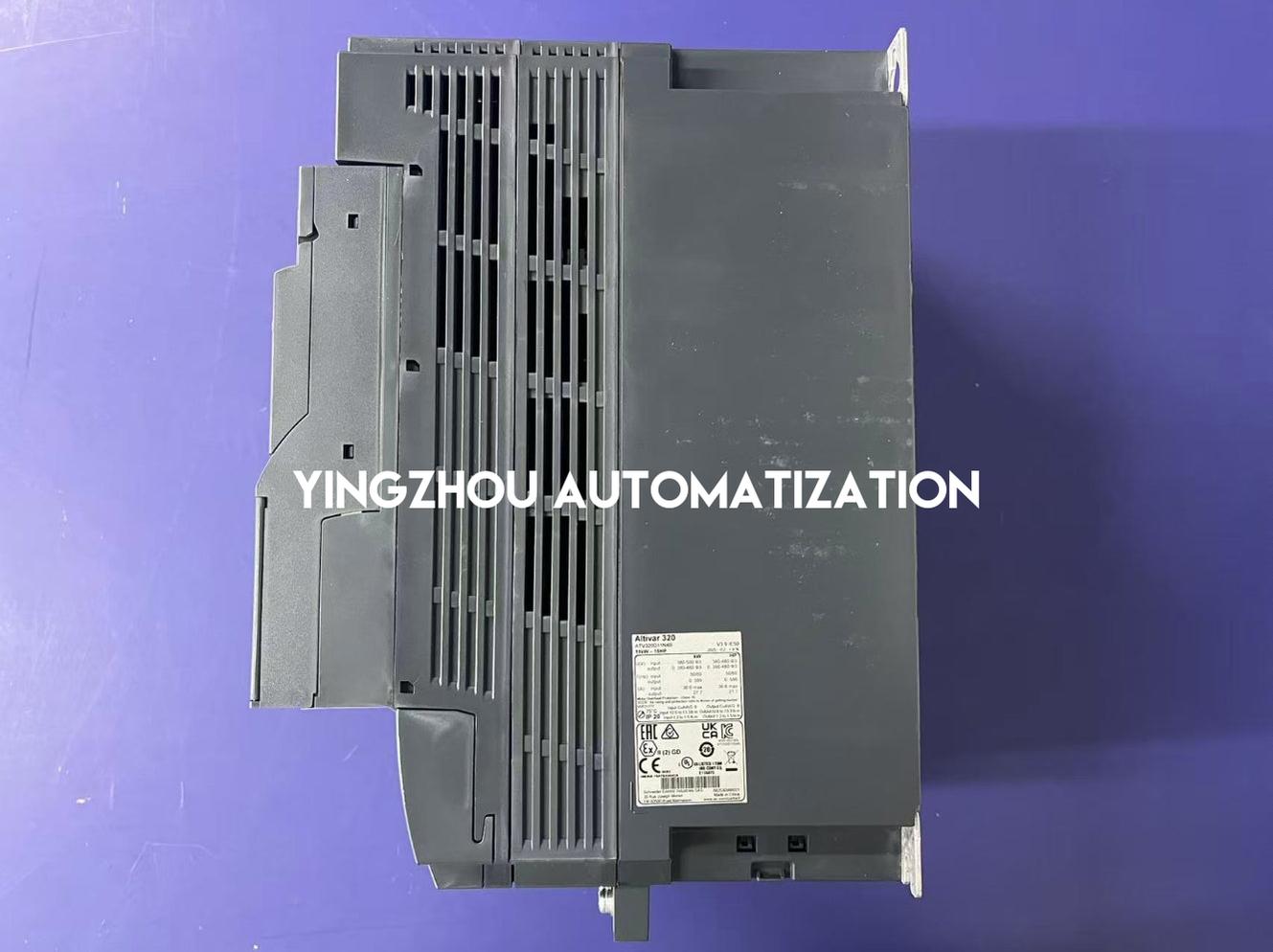 Schneider Altivar ATV320D11N4B Variable Frequency Drive | 11kW (15HP), 380-500V, 3-Phase, IP20, Book Format | Brand New Original-YingZhou Automatization