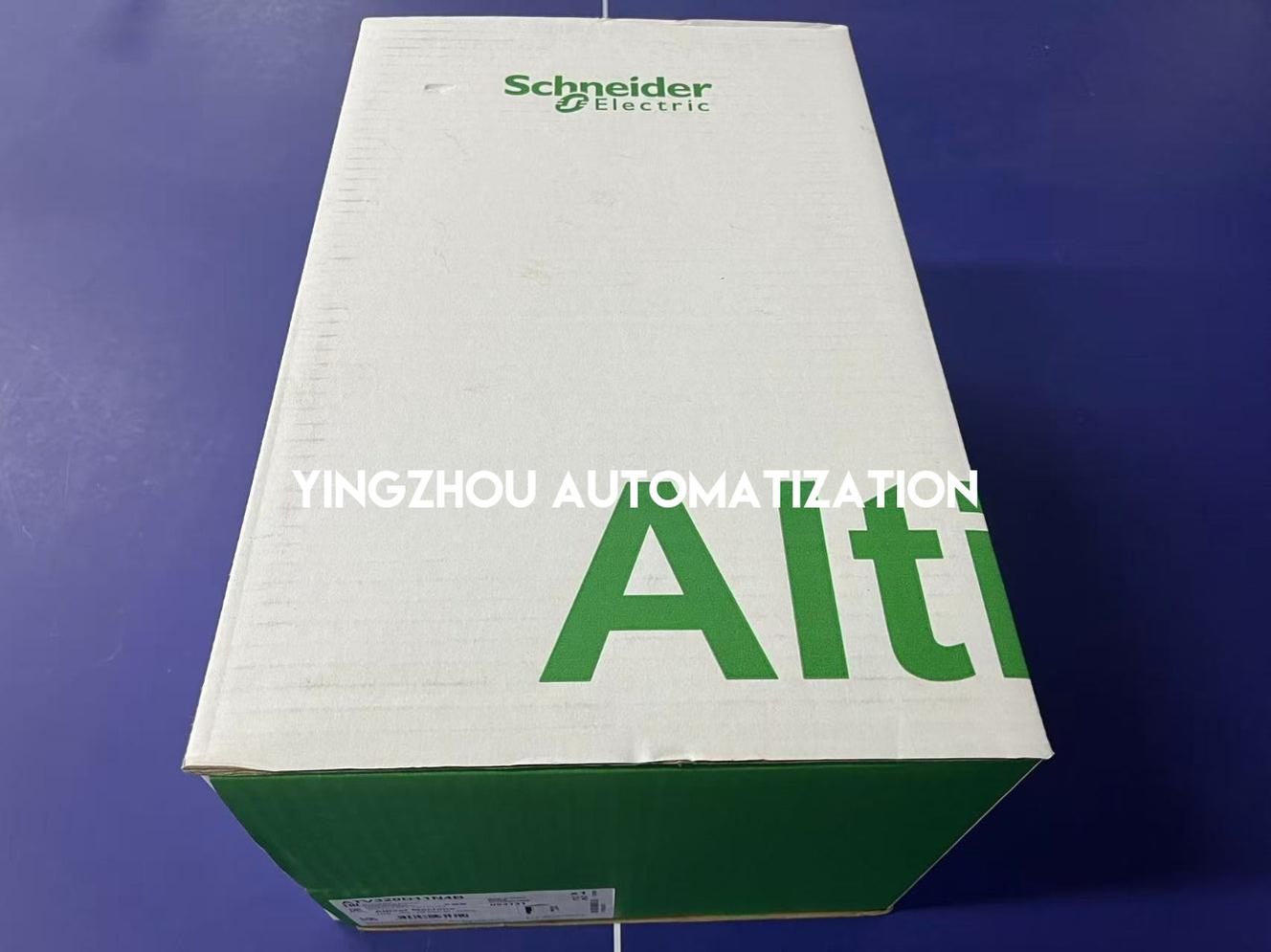 Schneider Altivar ATV320D11N4B Variable Frequency Drive | 11kW (15HP), 380-500V, 3-Phase, IP20, Book Format | Brand New Original-YingZhou Automatization