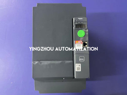 Schneider Altivar ATV320D11N4B Variable Frequency Drive | 11kW (15HP), 380-500V, 3-Phase, IP20, Book Format | Brand New Original-YingZhou Automatization