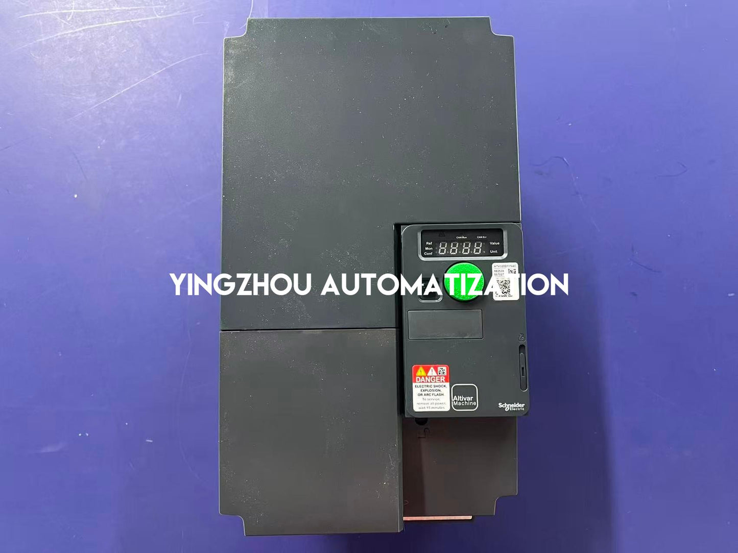 Schneider Altivar ATV320D11N4C Variable Frequency Drive | 11kW (15HP), 400V, 3-Phase, 27.7A, IP20, Compact Industrial Control | Brand New Original-YingZhou Automatization