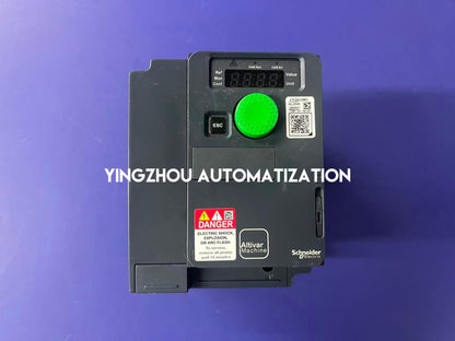 Schneider Altivar ATV320U22M2C Variable Frequency Drive | 0.75kW (1HP), 200-240V, 1-Phase, 4.8A, IP20, Compact Industrial Drive | Brand New Original-YingZhou Automatization