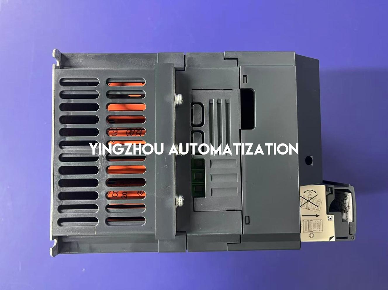 Schneider Altivar ATV320U75N4B Variable Frequency Drive | 7.5kW (10HP), 380-500V, 3-Phase, IP20, Book Format | Brand New Original-YingZhou Automatization