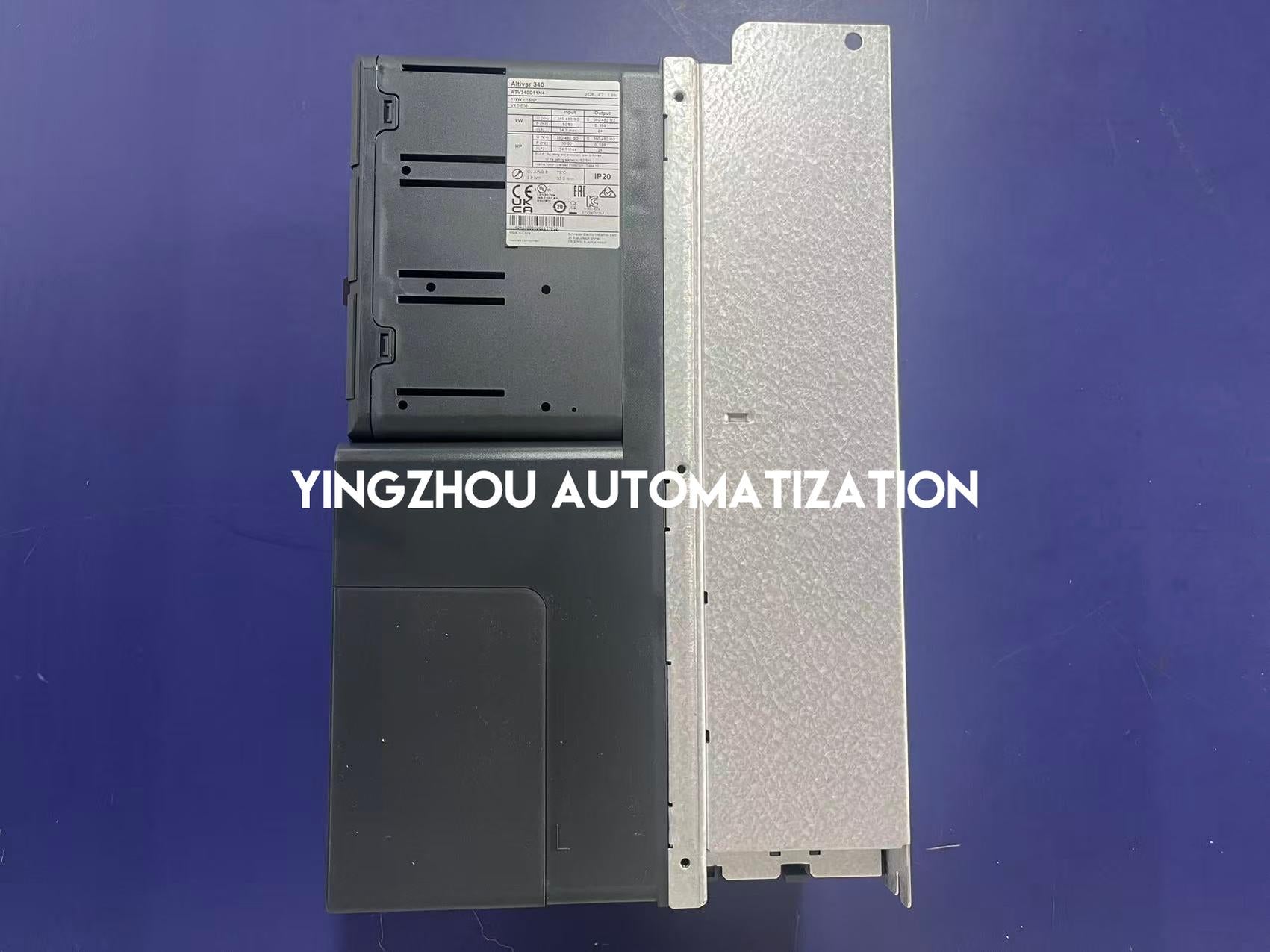 Schneider Altivar ATV340D11N4 VFD | 11kW (15HP), 400V, 25.4A, IP20, High-Performance Motor Control | Brand New Original-YingZhou Automatization