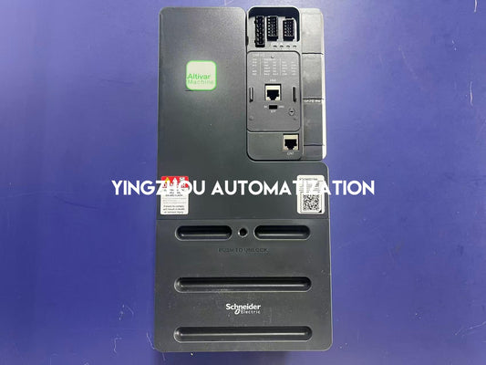 Schneider Altivar ATV340D11N4 VFD | 11kW (15HP), 400V, 25.4A, IP20, High-Performance Motor Control | Brand New Original-YingZhou Automatization
