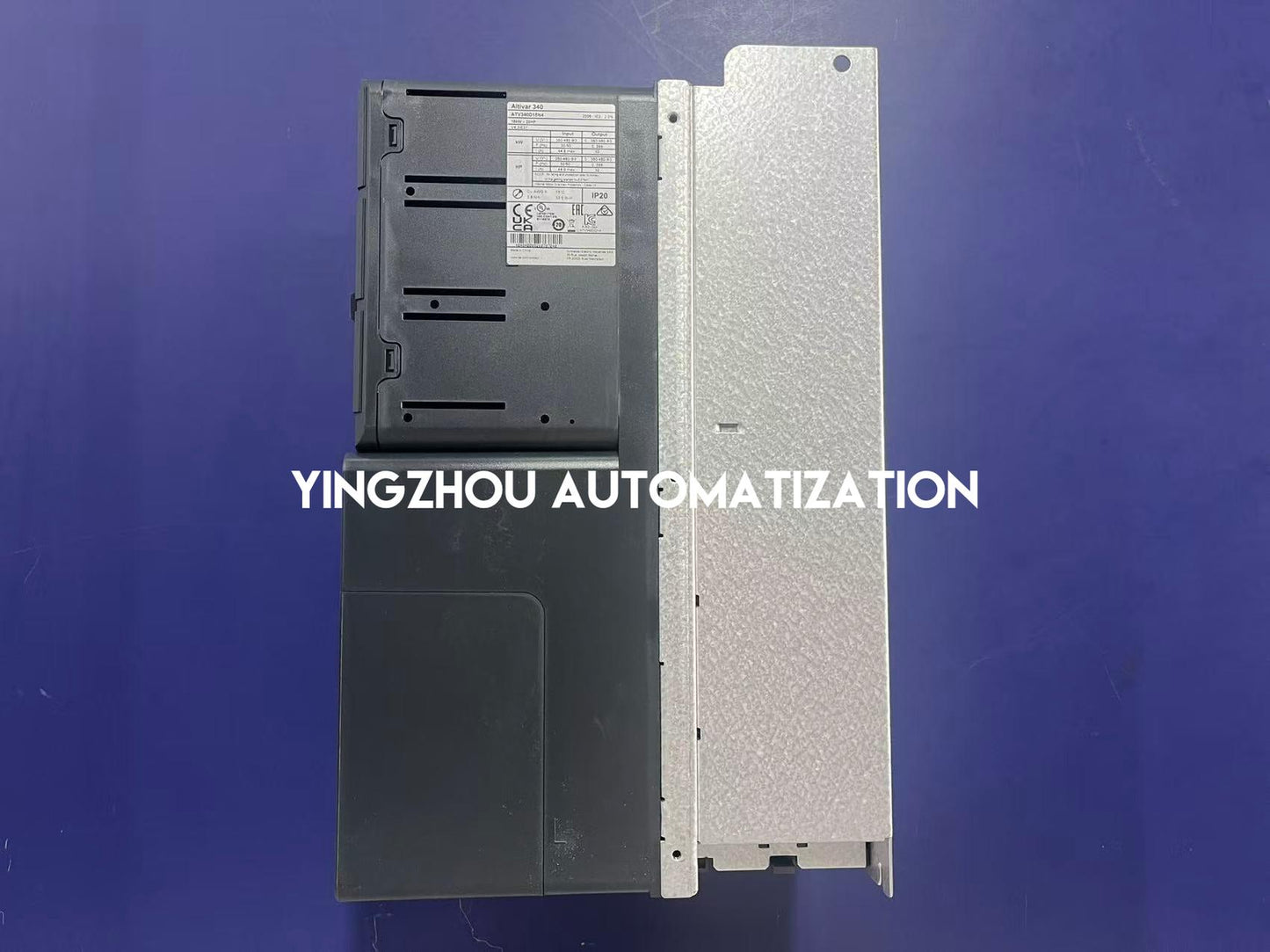 Schneider Altivar ATV340D15N4 Variable Frequency Drive | 15kW (20HP), 400V, 33.1A, IP20, High-Performance Motor Control | Brand New Original-YingZhou Automatization