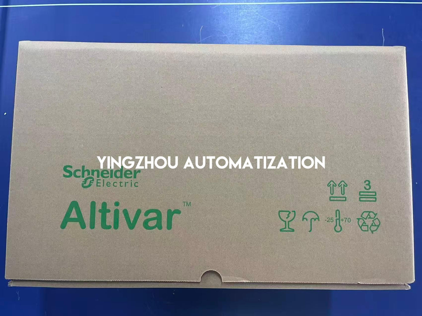 Schneider Altivar ATV340D22N4 Variable Frequency Drive | 22kW (30HP), 400V, 46.2A, IP20, High-Performance Motor Control | Brand New Original-YingZhou Automatization