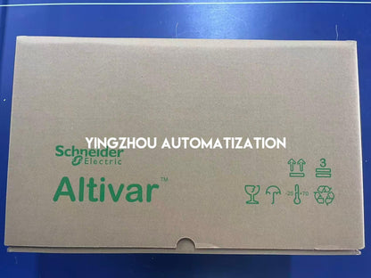 Schneider Altivar ATV340D22N4 Variable Frequency Drive | 22kW (30HP), 400V, 46.2A, IP20, High-Performance Motor Control | Brand New Original-YingZhou Automatization