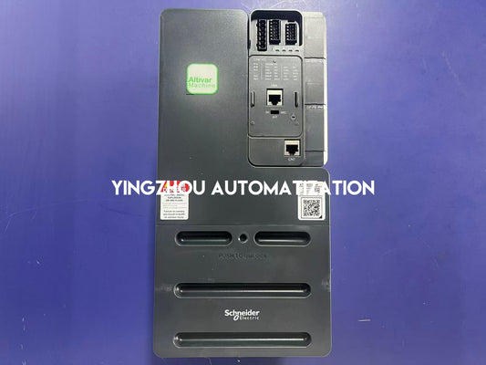 Schneider Altivar ATV340D22N4 Variable Frequency Drive | 22kW (30HP), 400V, 46.2A, IP20, High-Performance Motor Control | Brand New Original-YingZhou Automatization