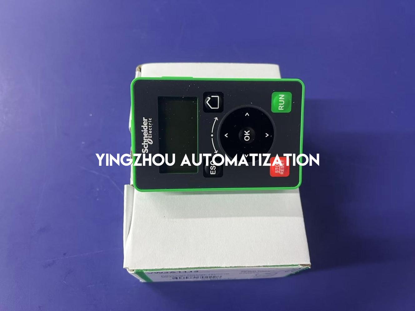 Schneider Altivar Series Plain Text Display Terminal VW3A1113 128 x 64Pixels IP21-YingZhou Automatization