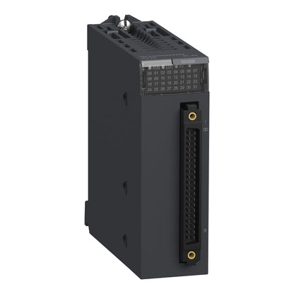 Schneider BMXDDI3202K Modicon X80 32-Channel 24V DC Digital Input Module-YingZhou Automatization