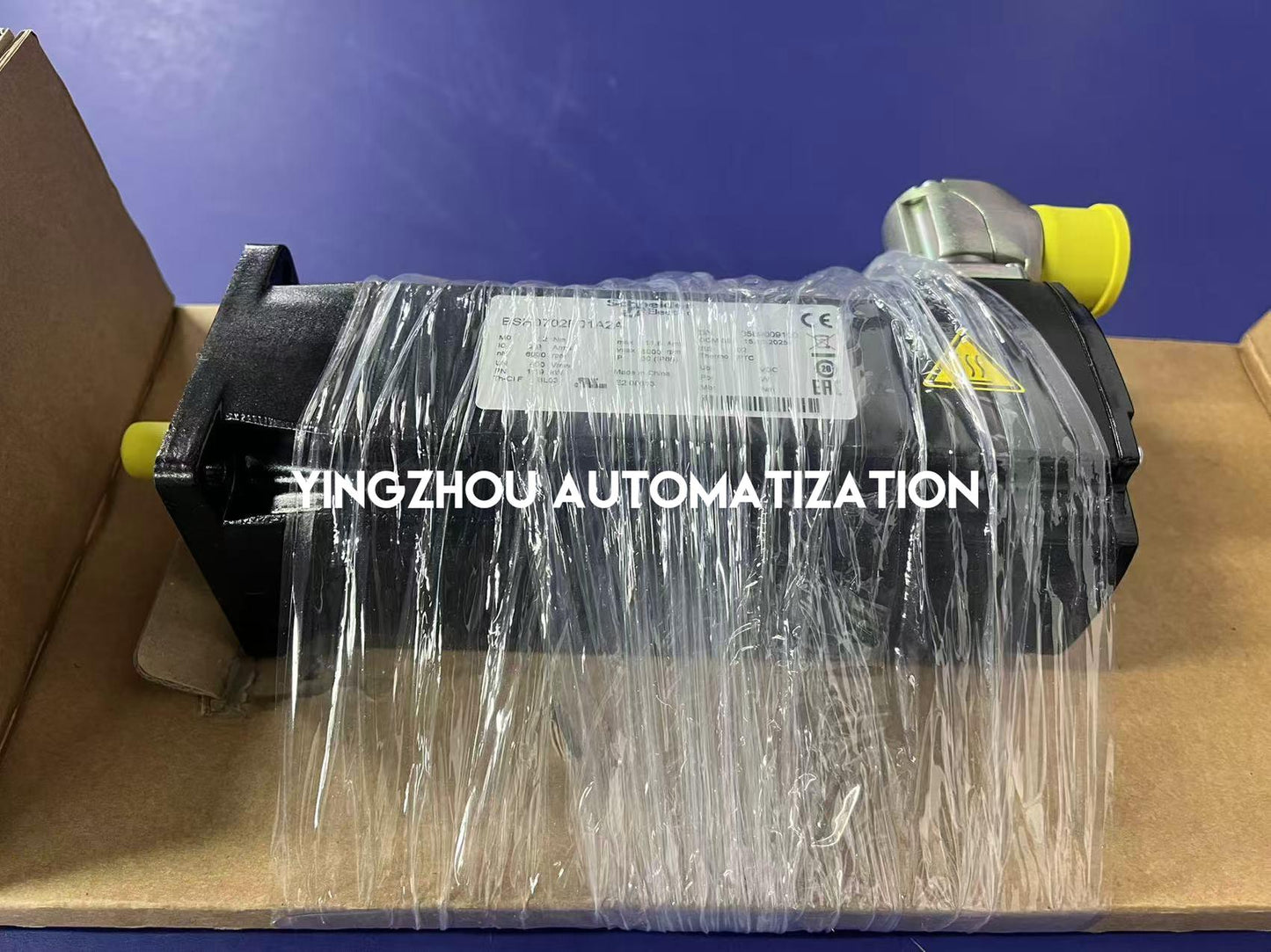 Schneider BSH0702P01A2A Servo Motor | BSH Series, 70mm Flange, Integrated Encoder, High Dynamic Performance, Industrial Motion Control | Brand New Original-YingZhou Automatization