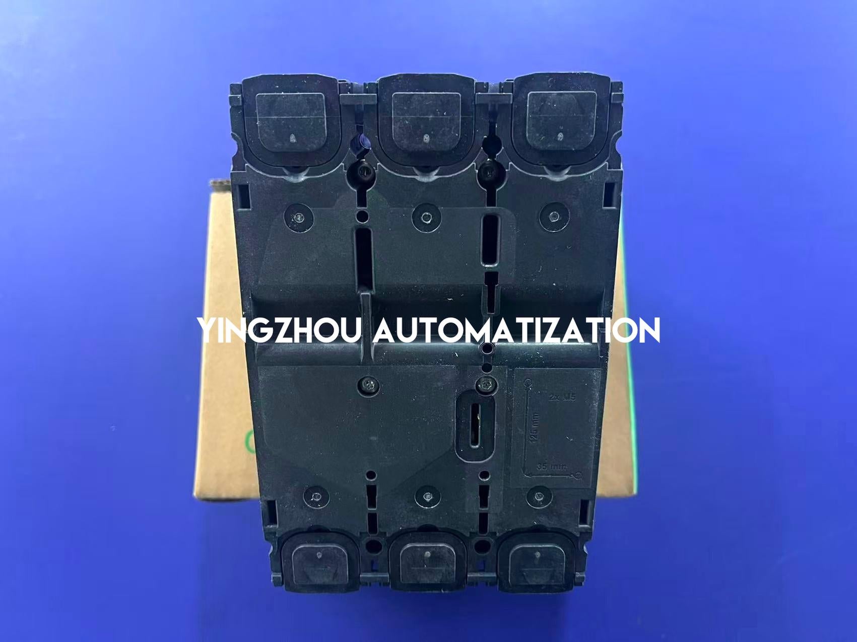 Schneider C10H3TM032 | Smart Micro Circuit Breaker | 3P 32A 10kA Thermal-Magnetic MCB Module | Brand New Original-YingZhou Automatization
