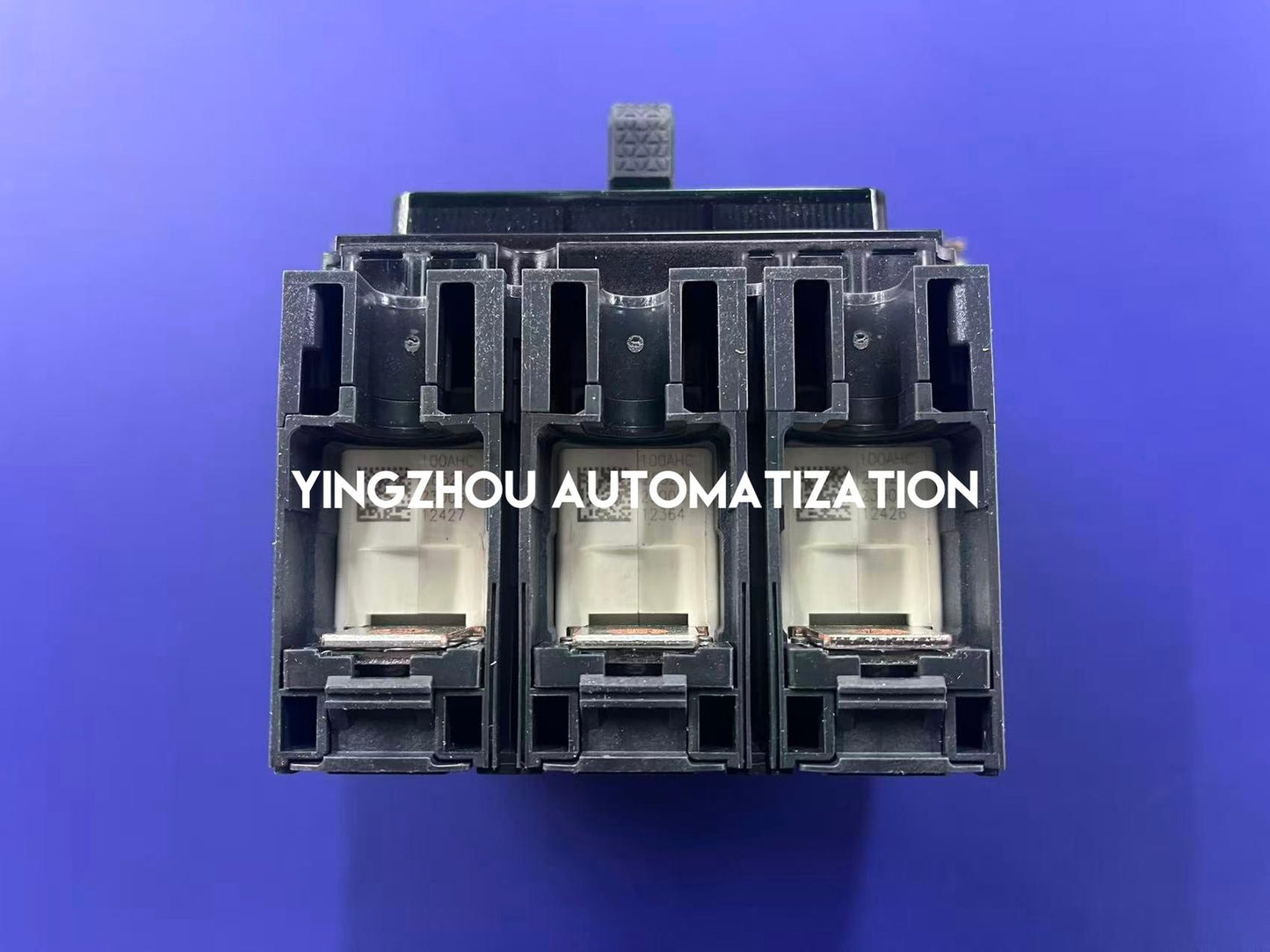 Schneider C10H3TM032 | Smart Micro Circuit Breaker | 3P 32A 10kA Thermal-Magnetic MCB Module | Brand New Original-YingZhou Automatization