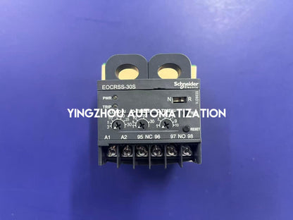 Schneider EOCRSS-30S Overload Relay | EOCR-SS Electronic Overcurrent Relay 0.5-30A | Brand New Original-YingZhou Automatization