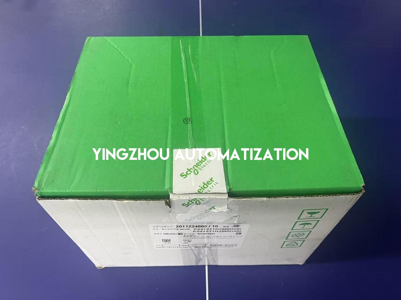 Schneider Easergy MiCOM P241 Rotating Machine and Motor Protection Relays-YingZhou Automatization
