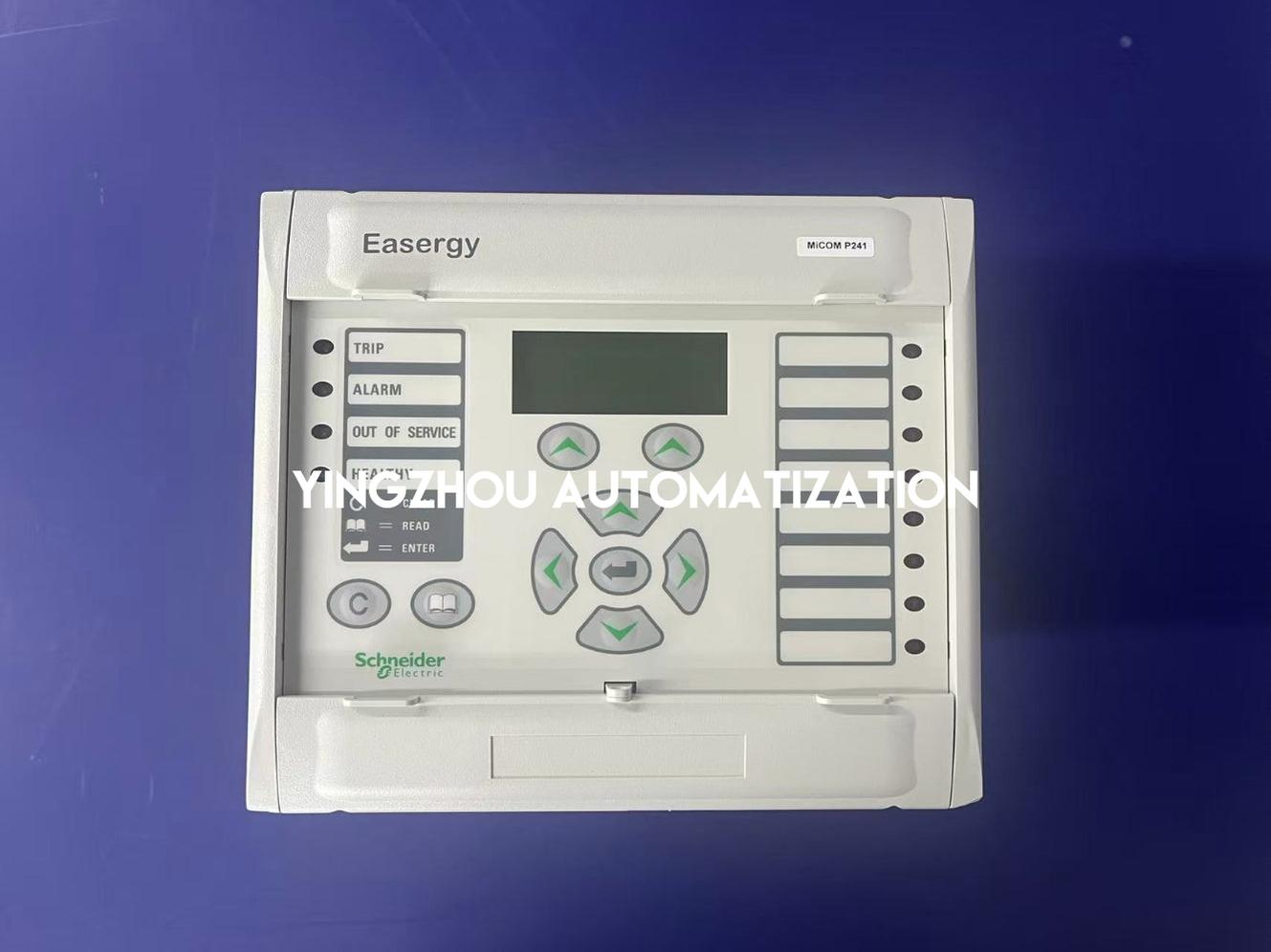 Schneider Easergy MiCOM P241 Rotating Machine and Motor Protection Relays-YingZhou Automatization
