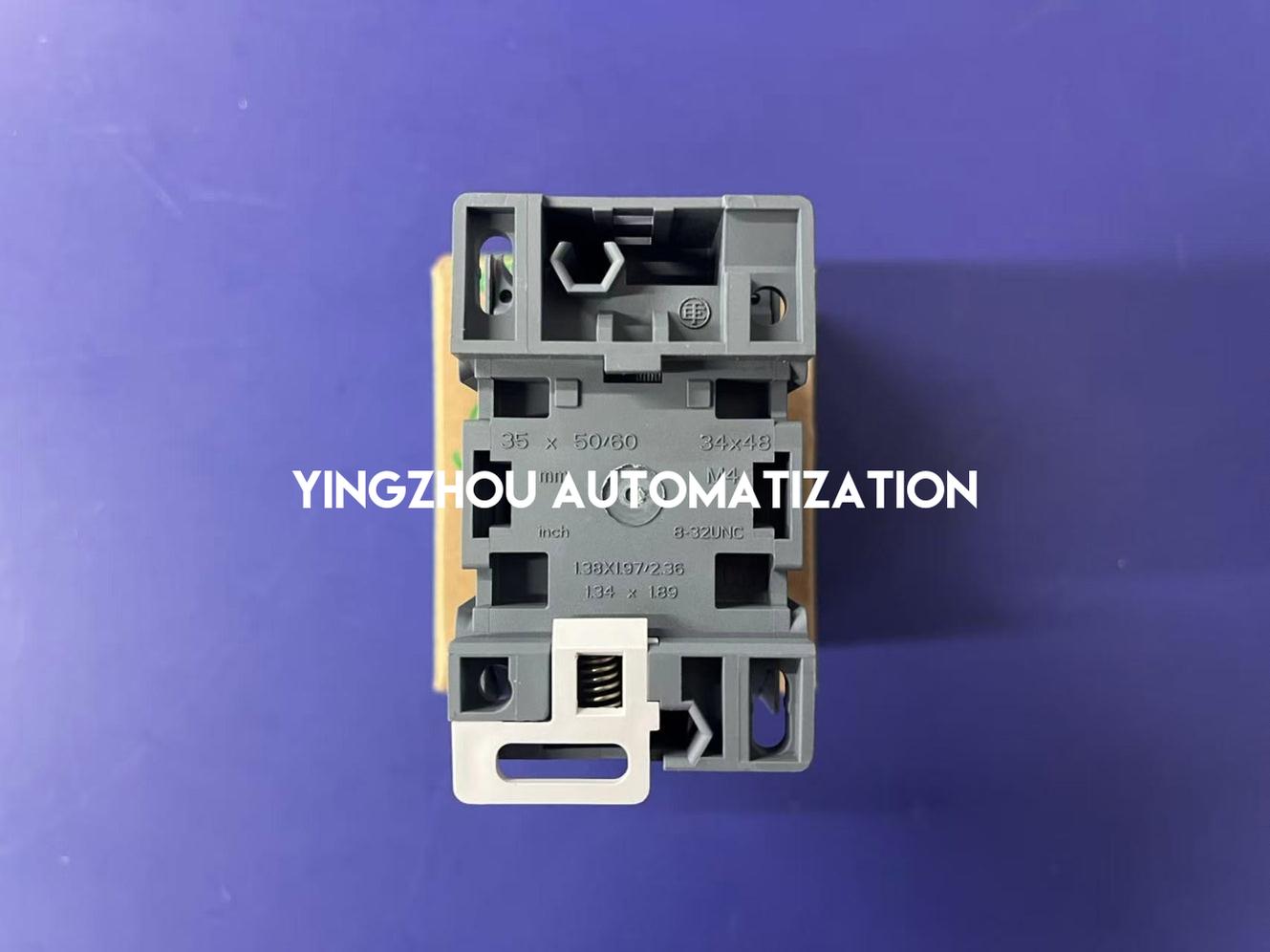 Schneider Easy TeSys Series Contactor LC1N1210M5N Easy TeSys Control 3P(3NO) 12A 220V 50Hz 5.5kW 380V 1NO auxiliary contact-YingZhou Automatization