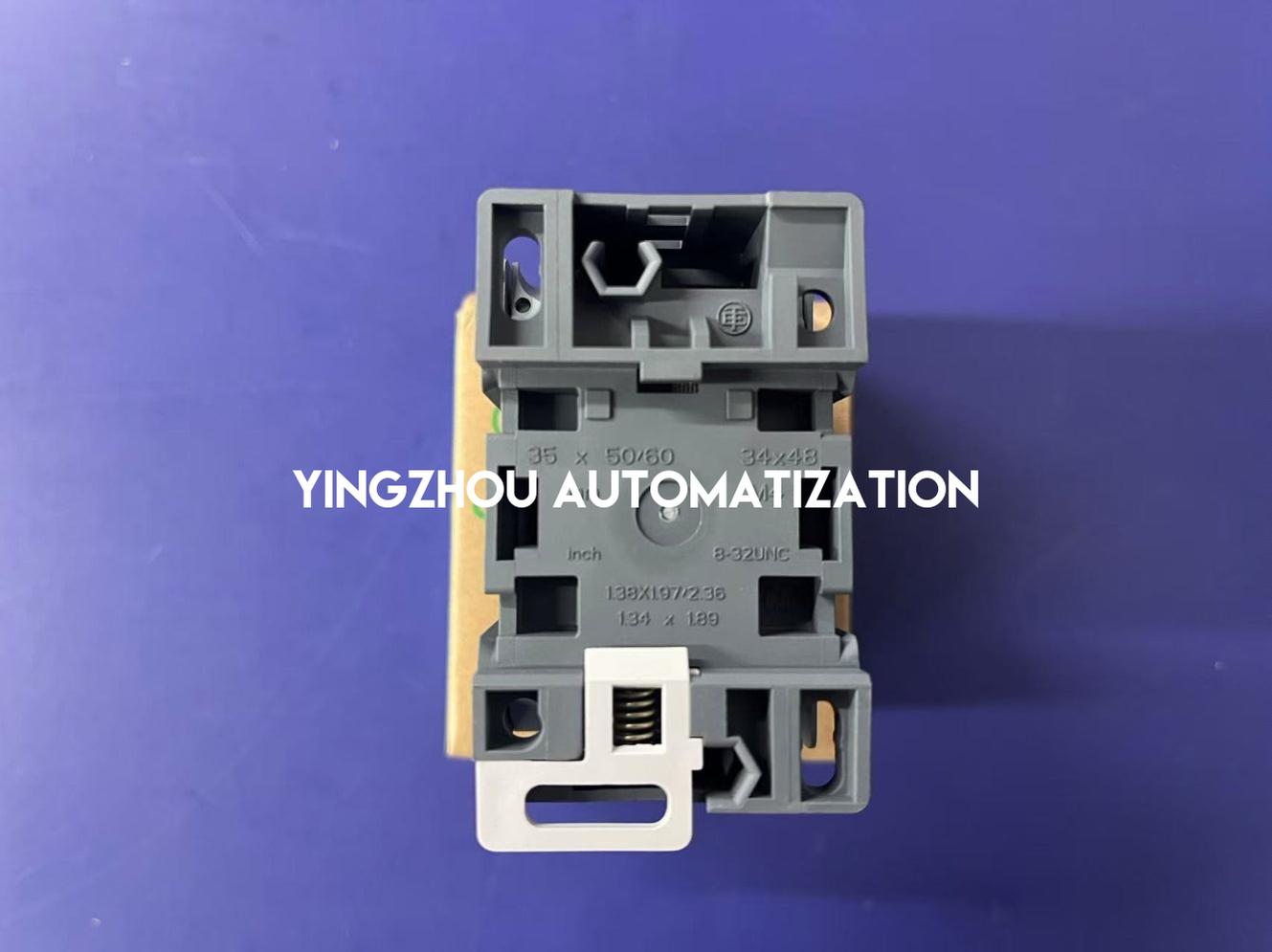 Schneider Easy TeSys Series Contactor LC1N1810M5N Easy TeSys Control 3P(3NO) 18A 220V 50Hz 7.5kW 380V 1NO auxiliary contact-YingZhou Automatization
