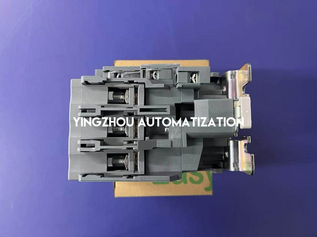 Schneider Easy TeSys Series Contactor LC1N80M5N Easy TeSys Control 3P(3NO) 80A 220V 50Hz 37kW-380V 1NO+1NC Auxiliary Contact-YingZhou Automatization