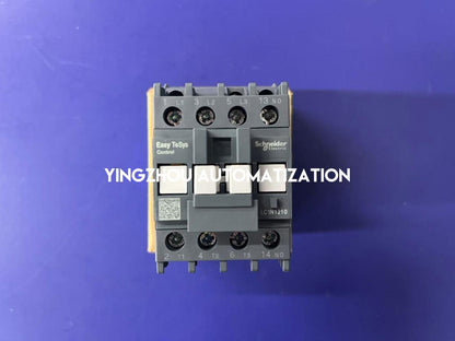 Schneider EasyPact LC1N1210M5N Contactor | 12A, 3-Pole, 1NO, 220V AC Coil, Industrial Control | Brand New Original-YingZhou Automatization