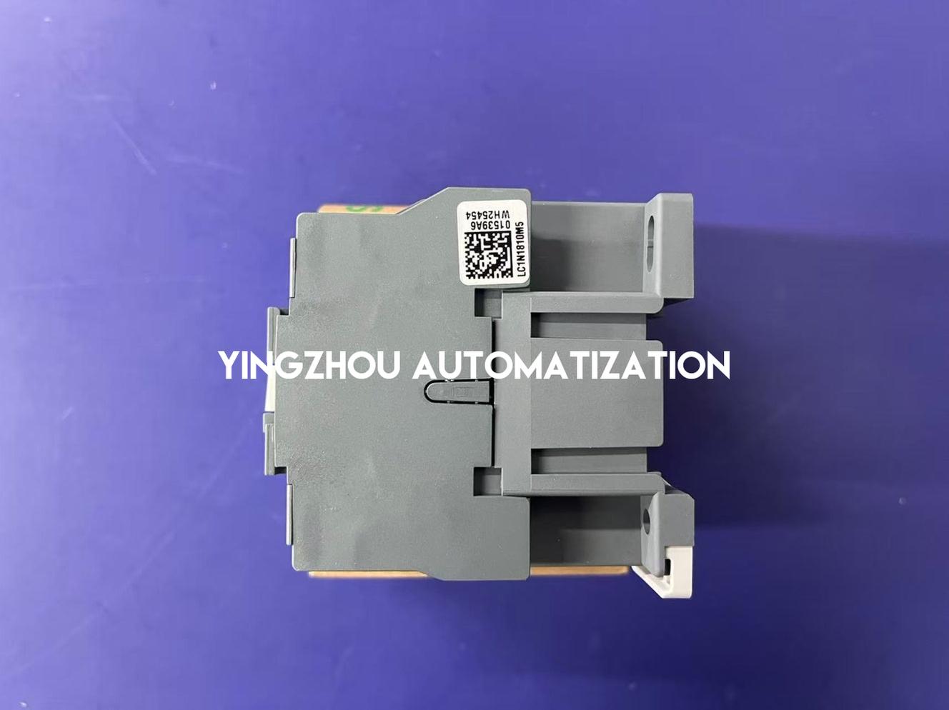 Schneider EasyPact LC1N1810M5N Contactor | 18A, 3-Pole, 1NO, 220V AC Coil, Industrial Control | Brand New Original-YingZhou Automatization