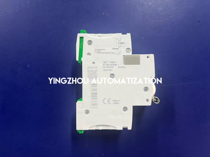 Schneider Electric A91NC202 A9 Pro iC65N 2P 2A C Curve Miniature Circuit Breaker-YingZhou Automatization