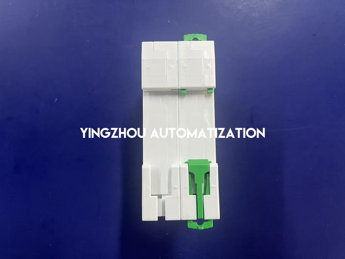 Schneider Electric A91NC202 A9 Pro iC65N 2P 2A C Curve Miniature Circuit Breaker-YingZhou Automatization
