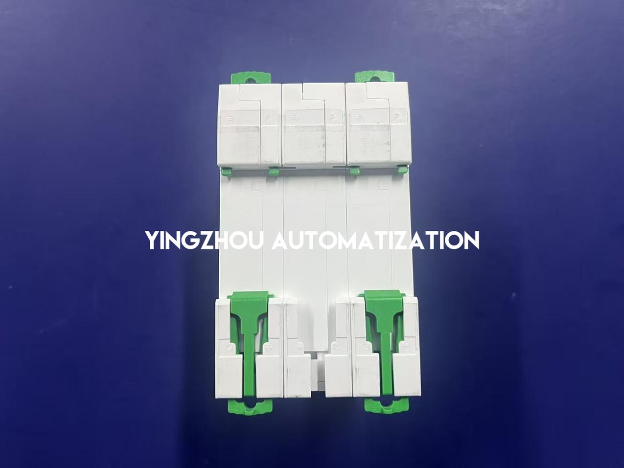 Schneider Electric A91NC303 iC60 Miniature Circuit Breaker | iC60N Series | 3A 3-Pole | C-Curve 415V | Brand New Original-YingZhou Automatization