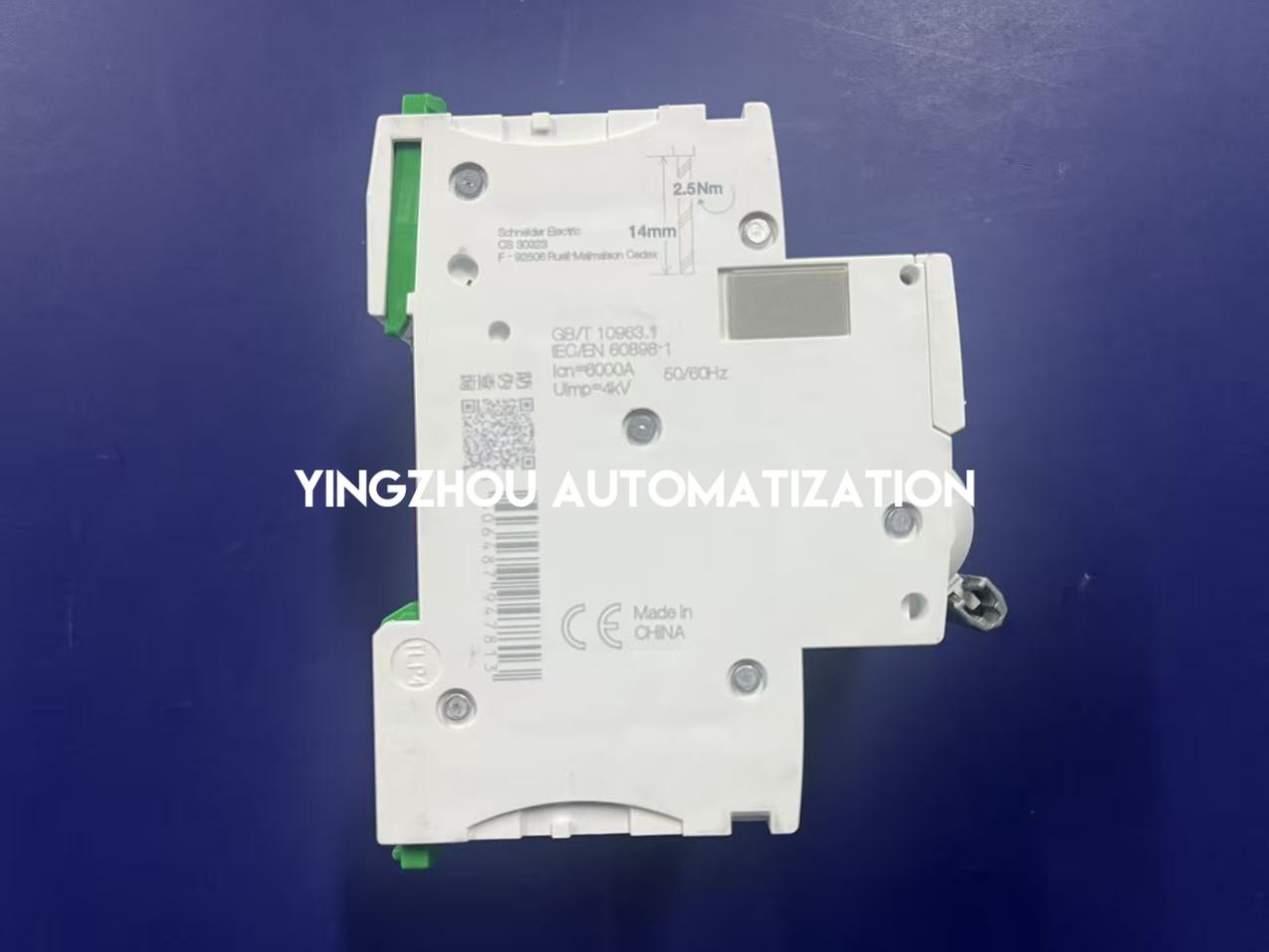Schneider Electric A91NC303 iC60 Miniature Circuit Breaker | iC60N Series | 3A 3-Pole | C-Curve 415V | Brand New Original-YingZhou Automatization