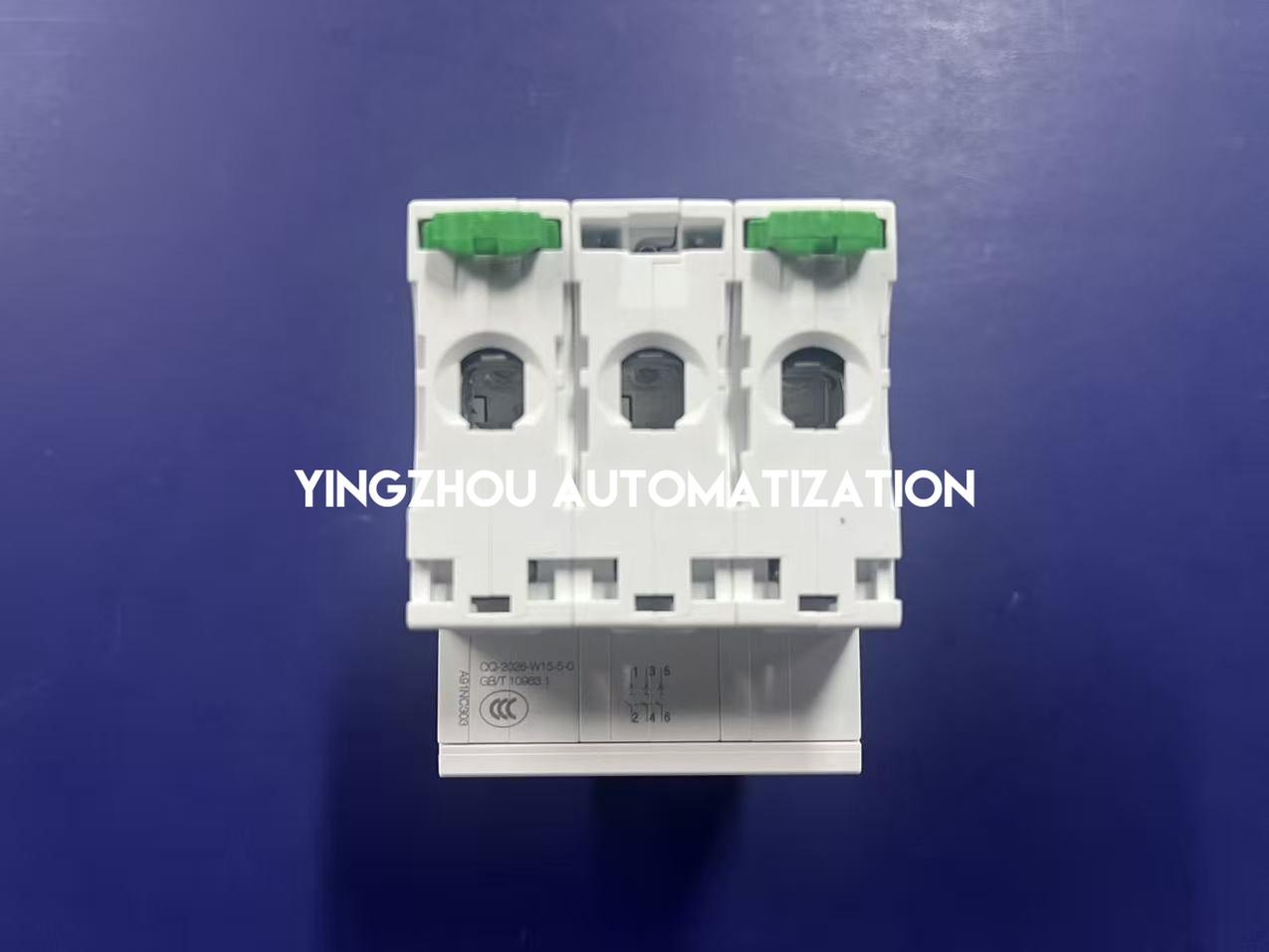 Schneider Electric A91NC303 iC60 Miniature Circuit Breaker | iC60N Series | 3A 3-Pole | C-Curve 415V | Brand New Original-YingZhou Automatization
