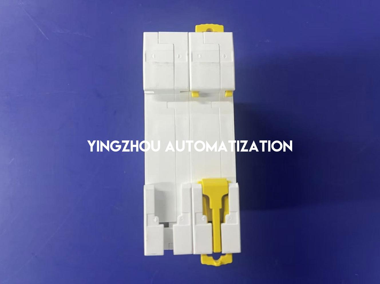 Schneider Electric A9F19204 Acti9 iC60N Circuit Breaker | 2-Pole, 4A, D-Curve, 6kA/10kA-YingZhou Automatization