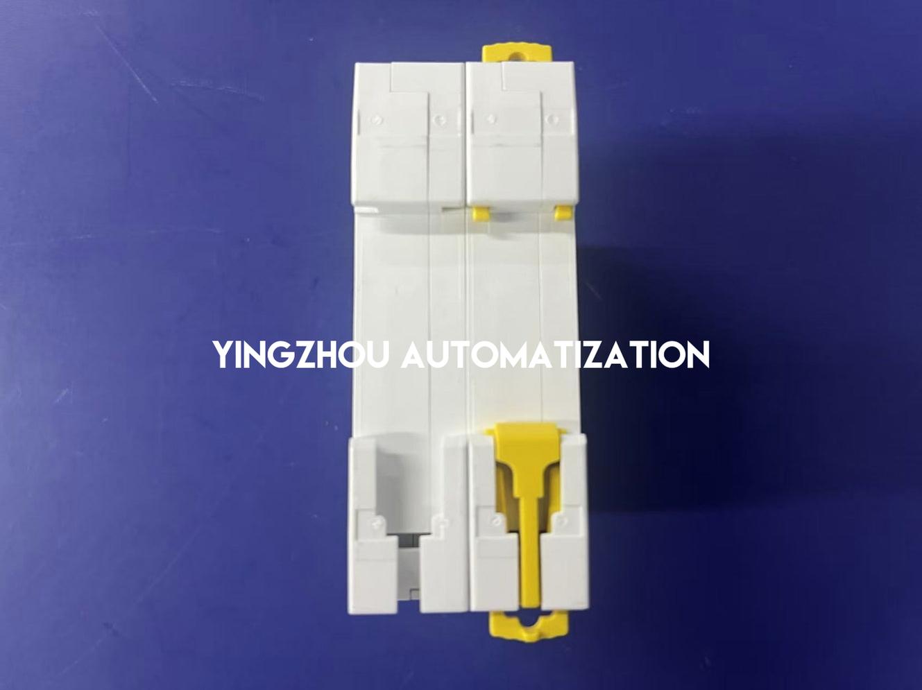Schneider Electric A9F19206 Acti9 iC60N Circuit Breaker | 2-Pole, 6A, D-Curve, 6kA/10kA-YingZhou Automatization
