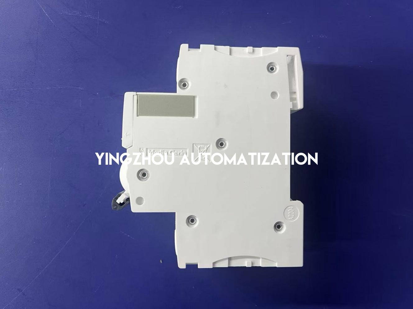 Schneider Electric A9F19206 Acti9 iC60N Circuit Breaker | 2-Pole, 6A, D-Curve, 6kA/10kA-YingZhou Automatization