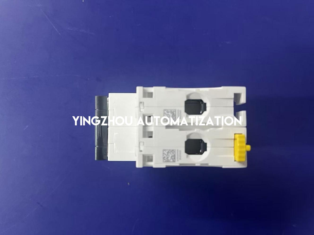 Schneider Electric A9F19206 Acti9 iC60N Circuit Breaker | 2-Pole, 6A, D-Curve, 6kA/10kA-YingZhou Automatization