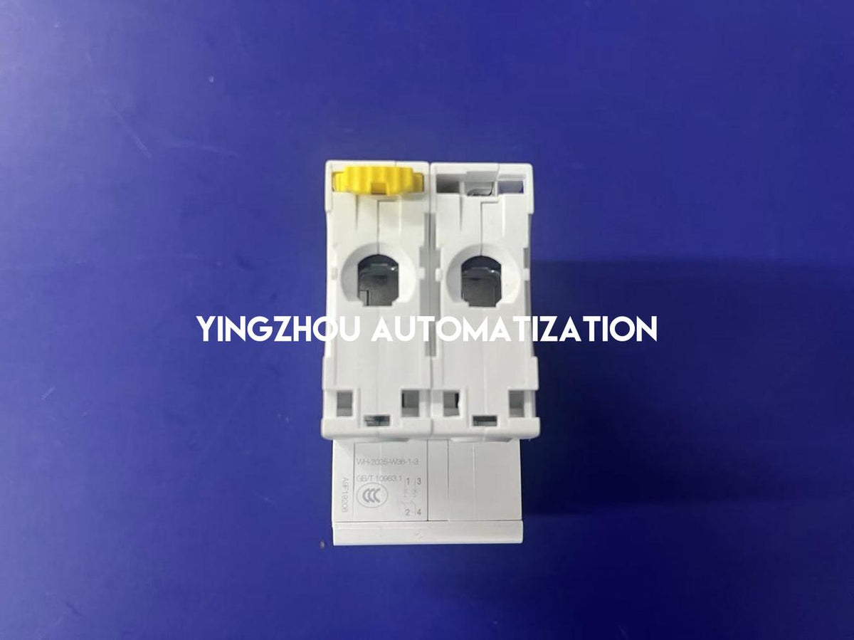 Schneider Electric A9F19206 Acti9 iC65N 2P 6A D-Curve 6kA Miniature Circuit Breaker-YingZhou Automatization