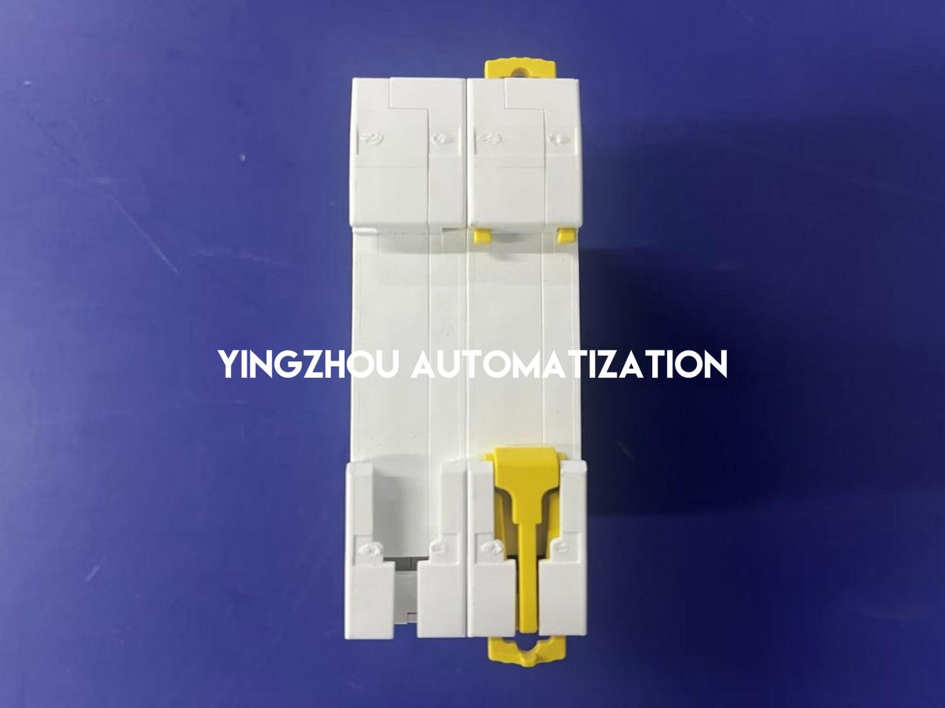 Schneider Electric A9F19210 Acti9 iC60N Circuit Breaker | 2-Pole, 10A, D-Curve, 6kA/10kA-YingZhou Automatization