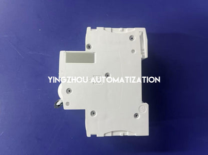 Schneider Electric A9F19210 Acti9 iC60N Circuit Breaker | 2-Pole, 10A, D-Curve, 6kA/10kA-YingZhou Automatization