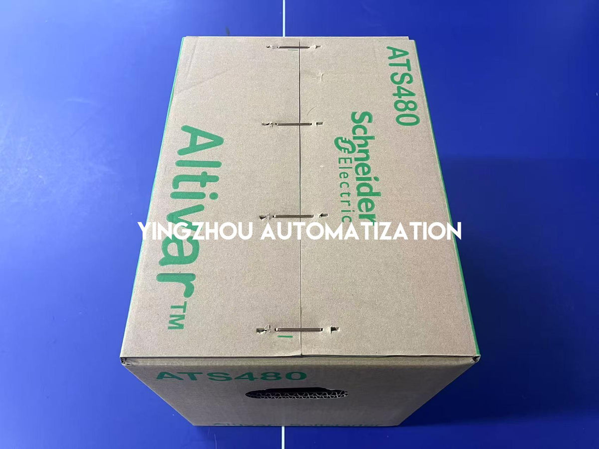 Schneider Electric ATS480D22Y Altivar ATS480 22A 208-690V 11kW 400V Normal Duty Soft Starter-YingZhou Automatization