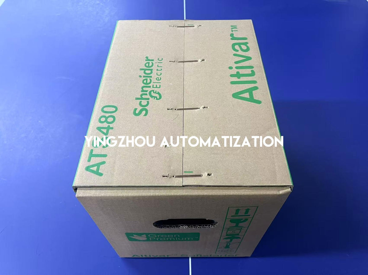 Schneider Electric ATS480D22Y Altivar ATS480 22A 208-690V 11kW 400V Normal Duty Soft Starter-YingZhou Automatization