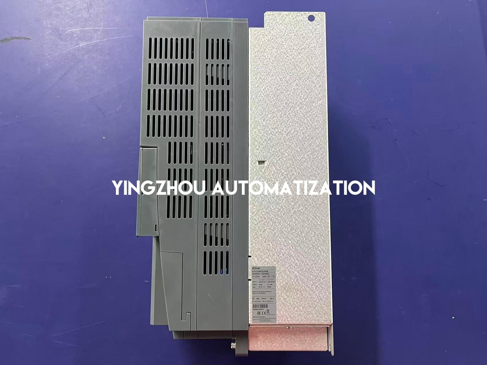 Schneider Electric ATV310HD22N4E Easy Altivar 310 VFD | 22kW, 30HP, 380-460V, 3-Phase Variable Speed Drive-YingZhou Automatization