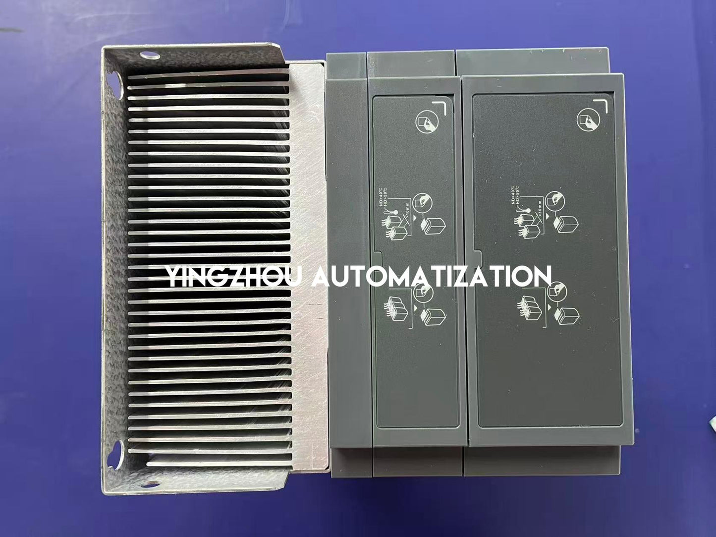 Schneider Electric ATV310HD22N4E Easy Altivar 310 VFD | 22kW, 30HP, 380-460V, 3-Phase Variable Speed Drive-YingZhou Automatization