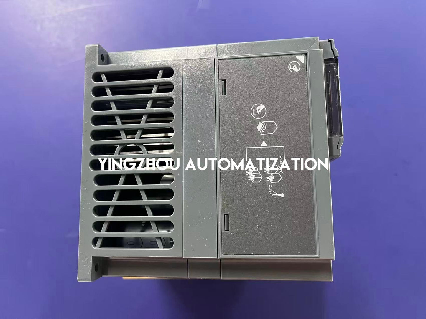 Schneider Electric ATV310HU40N4E Easy Altivar 310 VFD | 4kW, 5.5HP, 380-460V, 3-Phase Variable Speed Drive-YingZhou Automatization