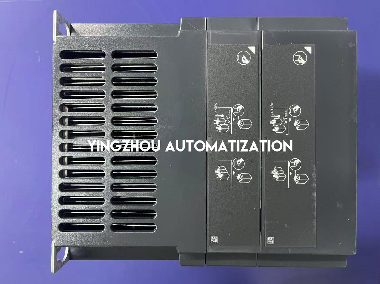 Schneider Electric ATV320D11N4B Altivar Machine VFD | 11kW, 15HP, 380-500V 3-Phase, Book Format-YingZhou Automatization