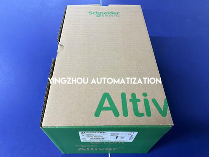 Schneider Electric ATV320D11N4C Altivar Machine VFD | 11kW, 15HP, 380-500V, 3-Phase Compact Drive-YingZhou Automatization